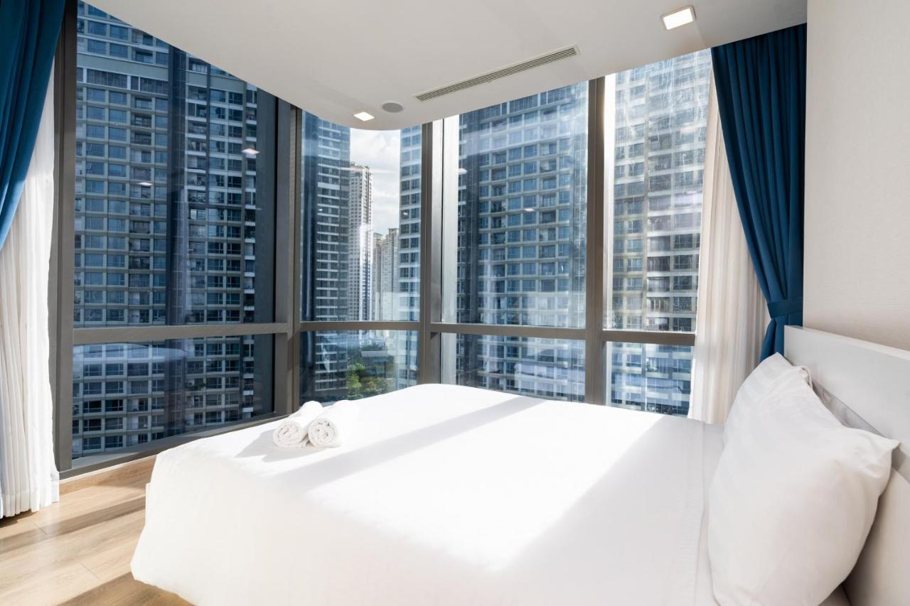Signature Suite Landmark 81 Ho Chi Minh-byen Eksteriør bilde