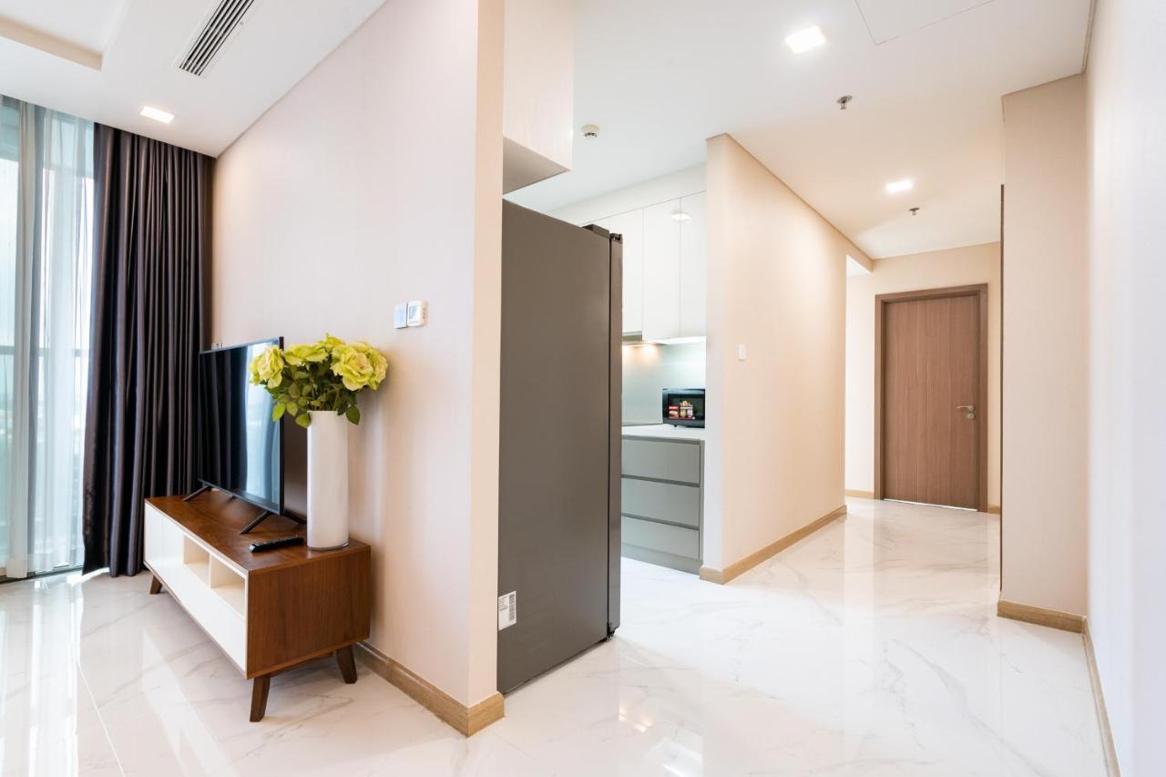 Signature Suite Landmark 81 Ho Chi Minh-byen Eksteriør bilde