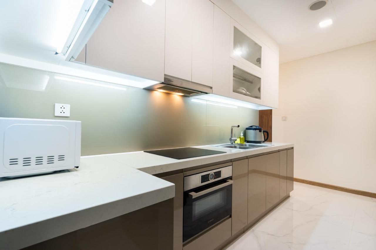 Signature Suite Landmark 81 Ho Chi Minh-byen Eksteriør bilde