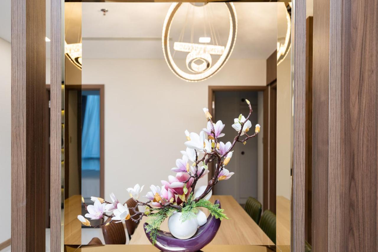 Signature Suite Landmark 81 Ho Chi Minh-byen Eksteriør bilde